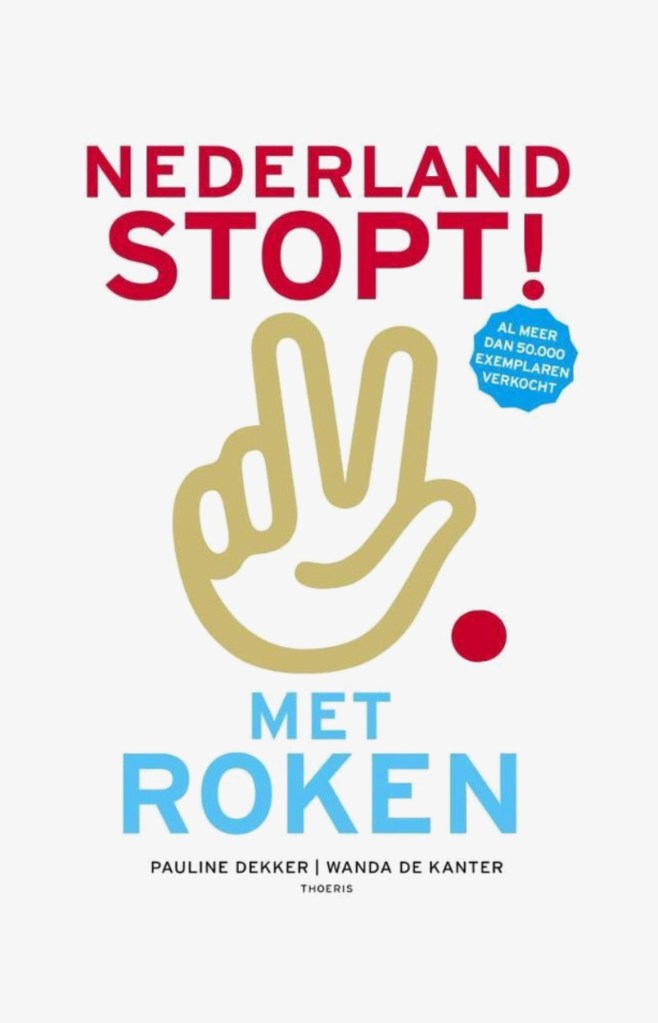 Boek stoppen met roken 