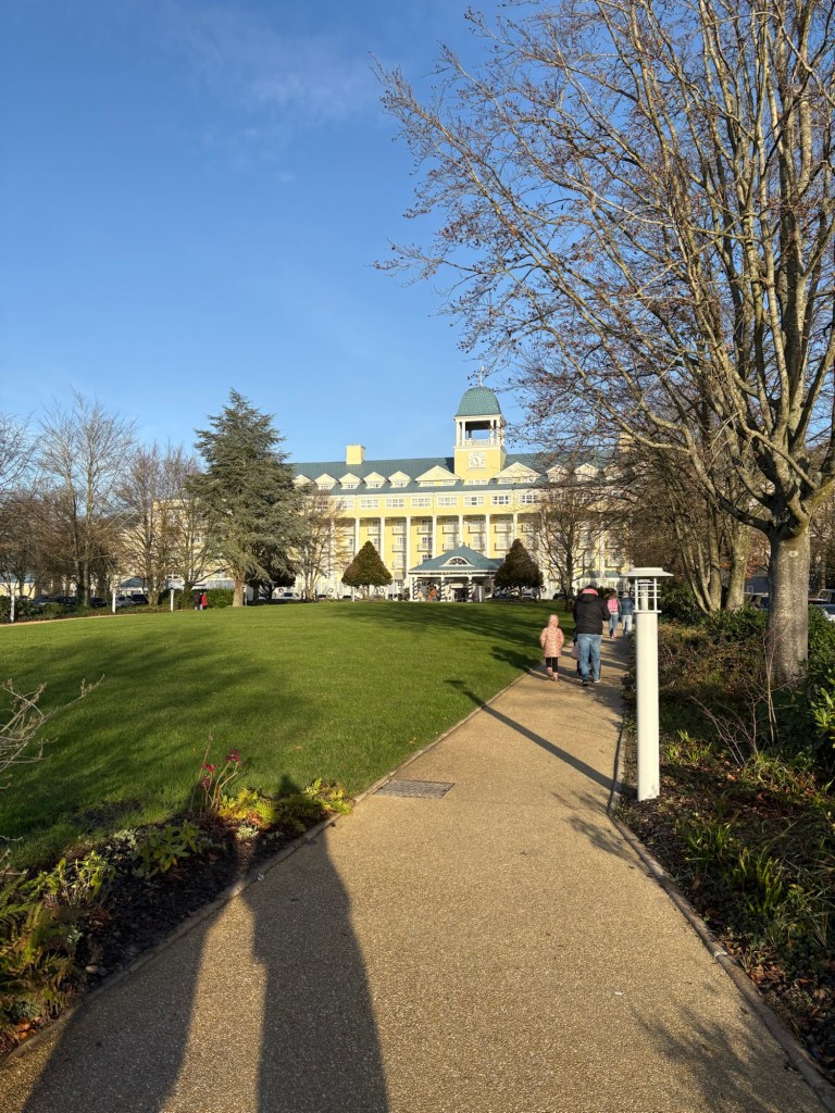 Disney land Parijs new port bay club hotel
