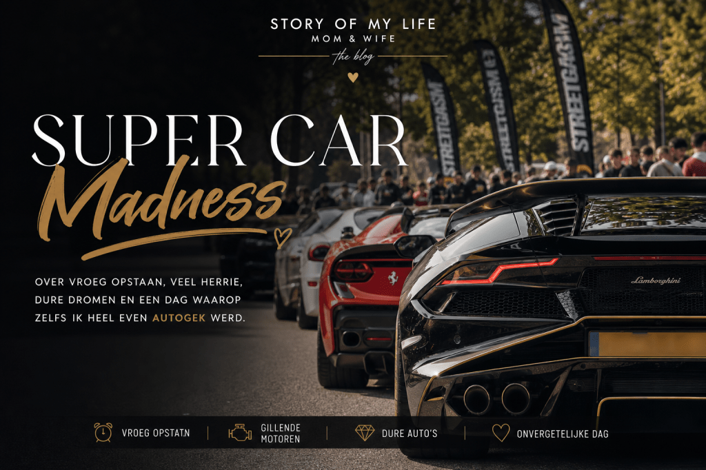 Super car madness